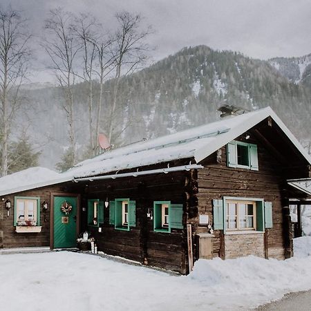 Knusperhauschen Sonnegg Villa Флахау Екстериор снимка