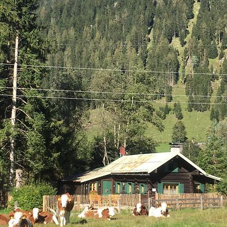 Knusperhauschen Sonnegg Villa Флахау Екстериор снимка