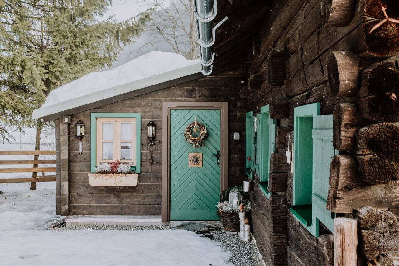 Knusperhauschen Sonnegg Villa Флахау Екстериор снимка