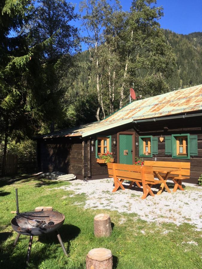 Knusperhauschen Sonnegg Villa Флахау Екстериор снимка