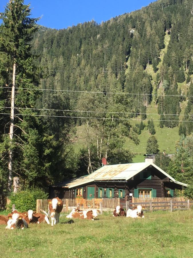 Knusperhauschen Sonnegg Villa Флахау Екстериор снимка