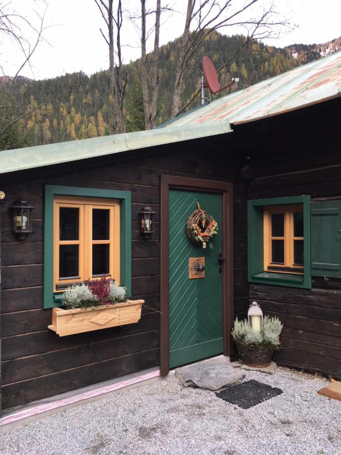 Knusperhauschen Sonnegg Villa Флахау Екстериор снимка