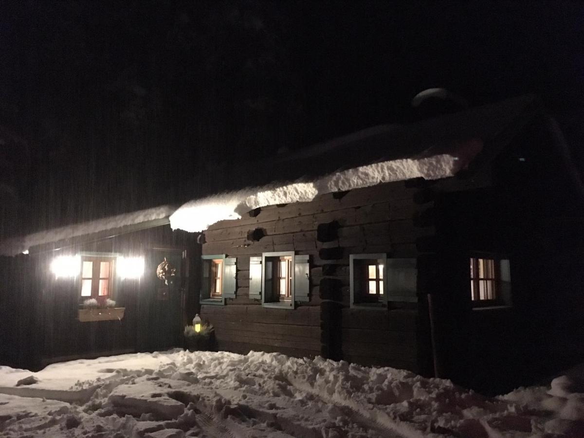 Knusperhauschen Sonnegg Villa Флахау Екстериор снимка