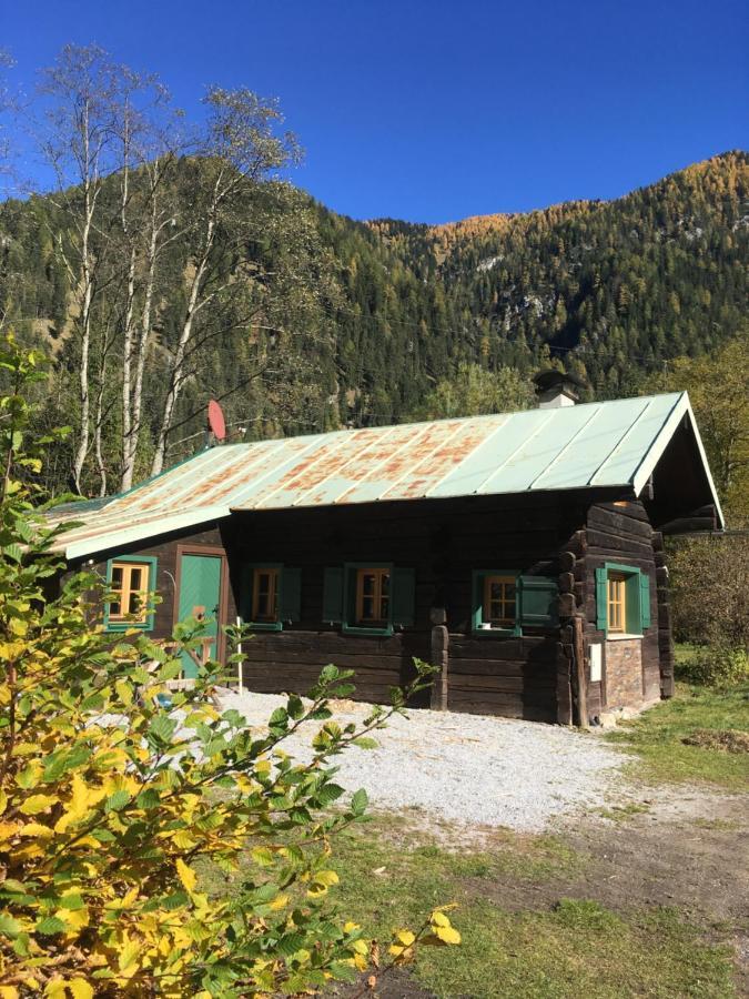 Knusperhauschen Sonnegg Villa Флахау Екстериор снимка