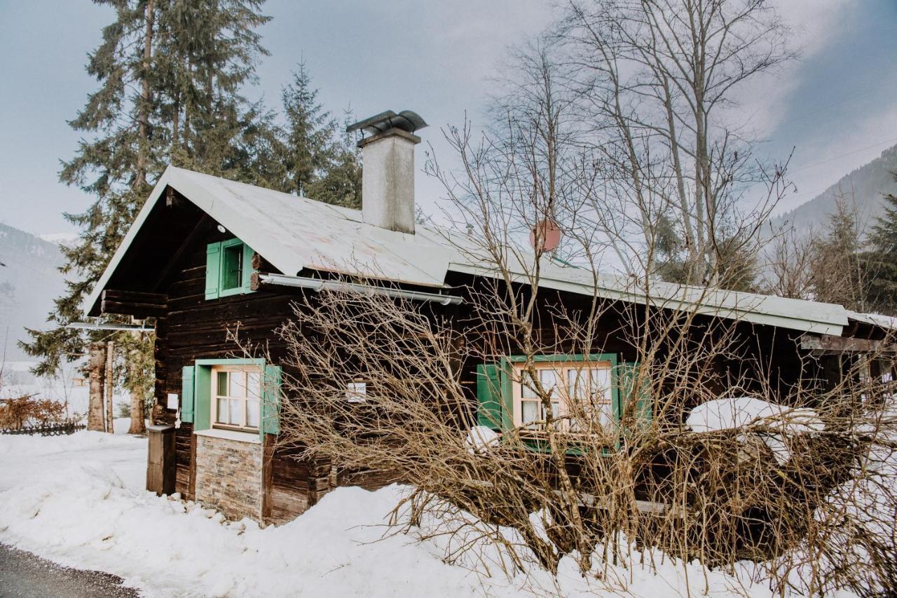Knusperhauschen Sonnegg Villa Флахау Екстериор снимка