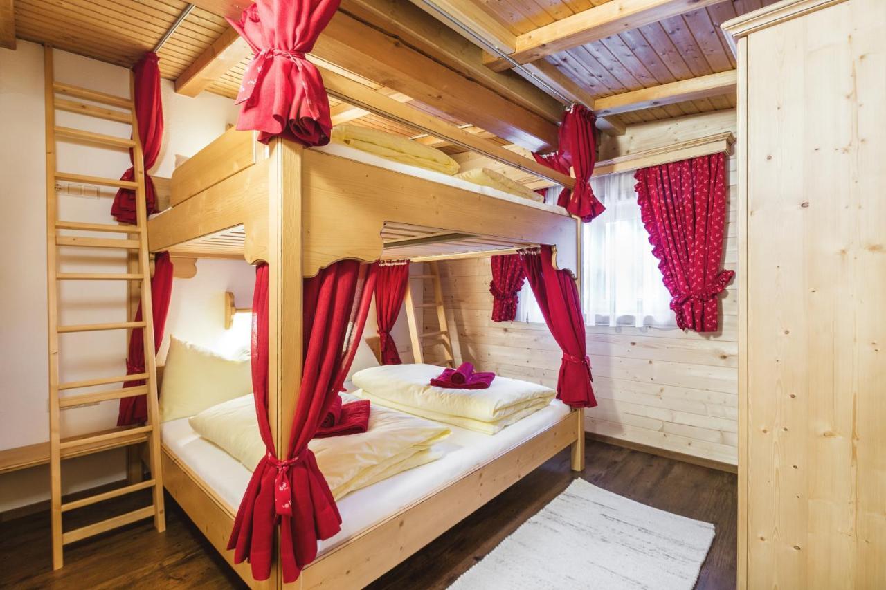Knusperhauschen Sonnegg Villa Флахау Стая снимка
